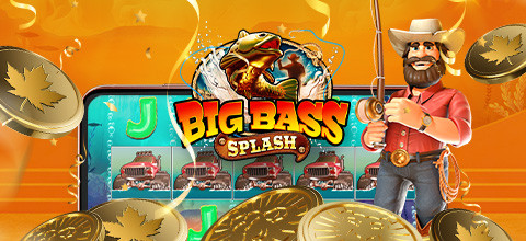 Big Bass Splash $600,000 Win | LeoVegas