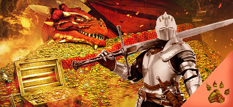 Dragon Slots at LeoVegas | $1500+100FS