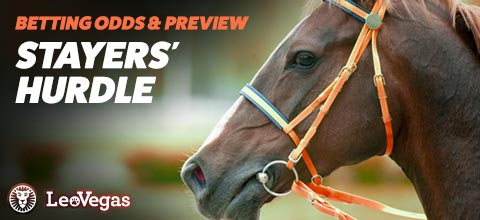 Stayers’ Hurdle Preview | LeoVegas | Cheltenham Preview