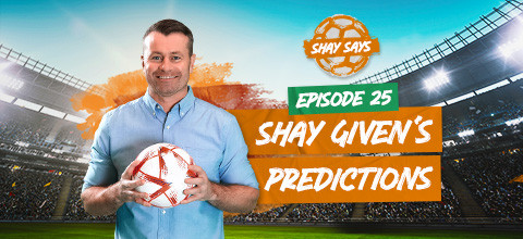 Watch Ep 25 of Shay Given's Football Tips | LeoVegas Sports