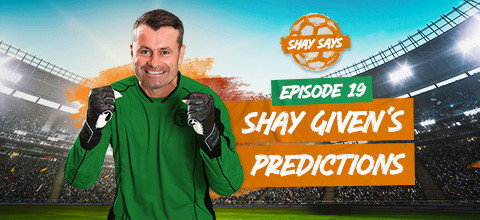 Watch Ep 19 of Shay Says & Read the Shay Given Blog | LeoVegas