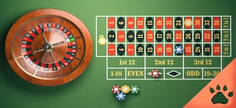 Third Dozen Roulette System Explained | LeoVegas