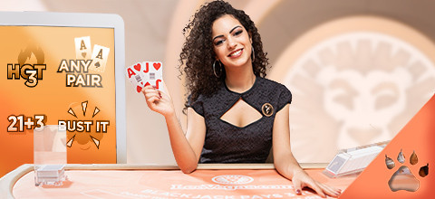 Blackjack Side Bets Complete Guide | LeoVegas Blog