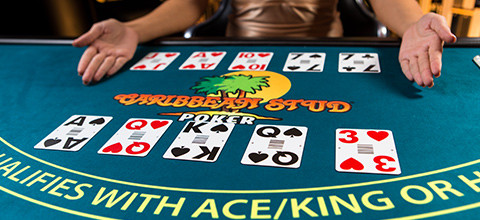 Caribbean Stud Poker