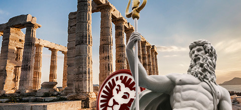 Play Greek Slots and Take The Prizes From Mount Olympus