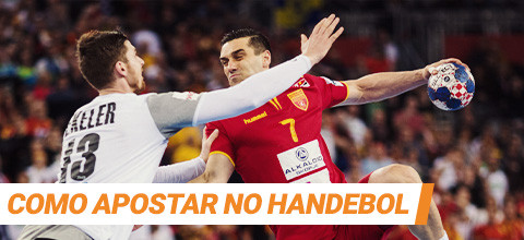 Como apostar em Handebol | Apostas de Handball