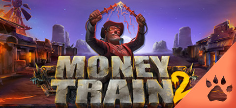 Big Win on Money Train 2 | LeoVegas