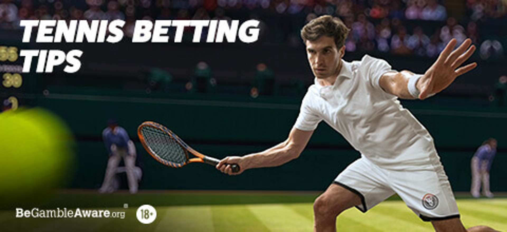 tennis betting