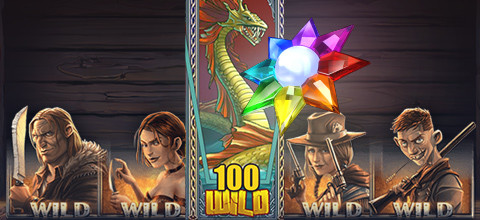 Wild Symbols in Slot Games : Complete Guide | LeoVegas