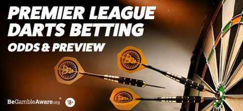 Premier League Darts Betting Guide & Odds | LeoVegas