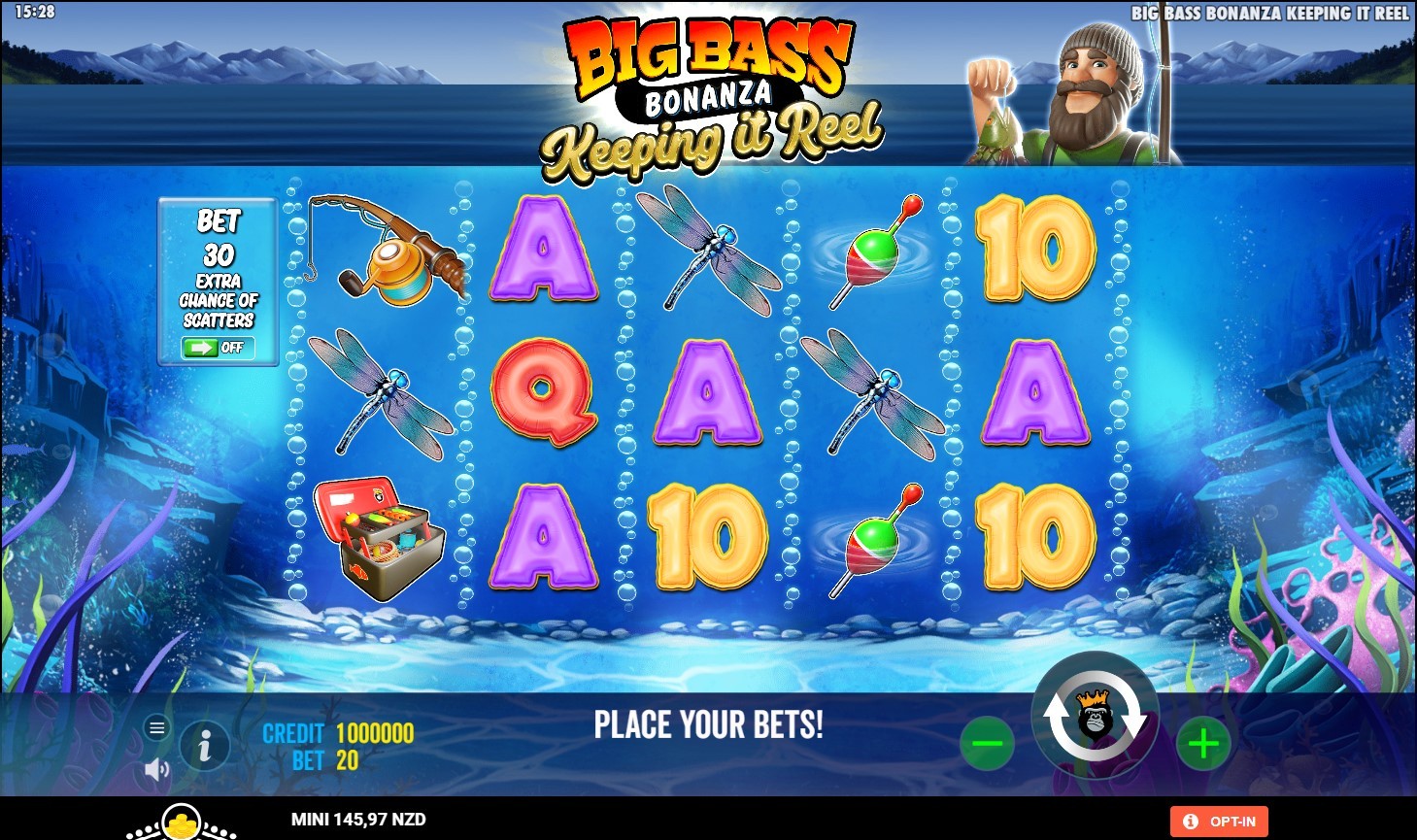 Best Fishing Slot Machine Games