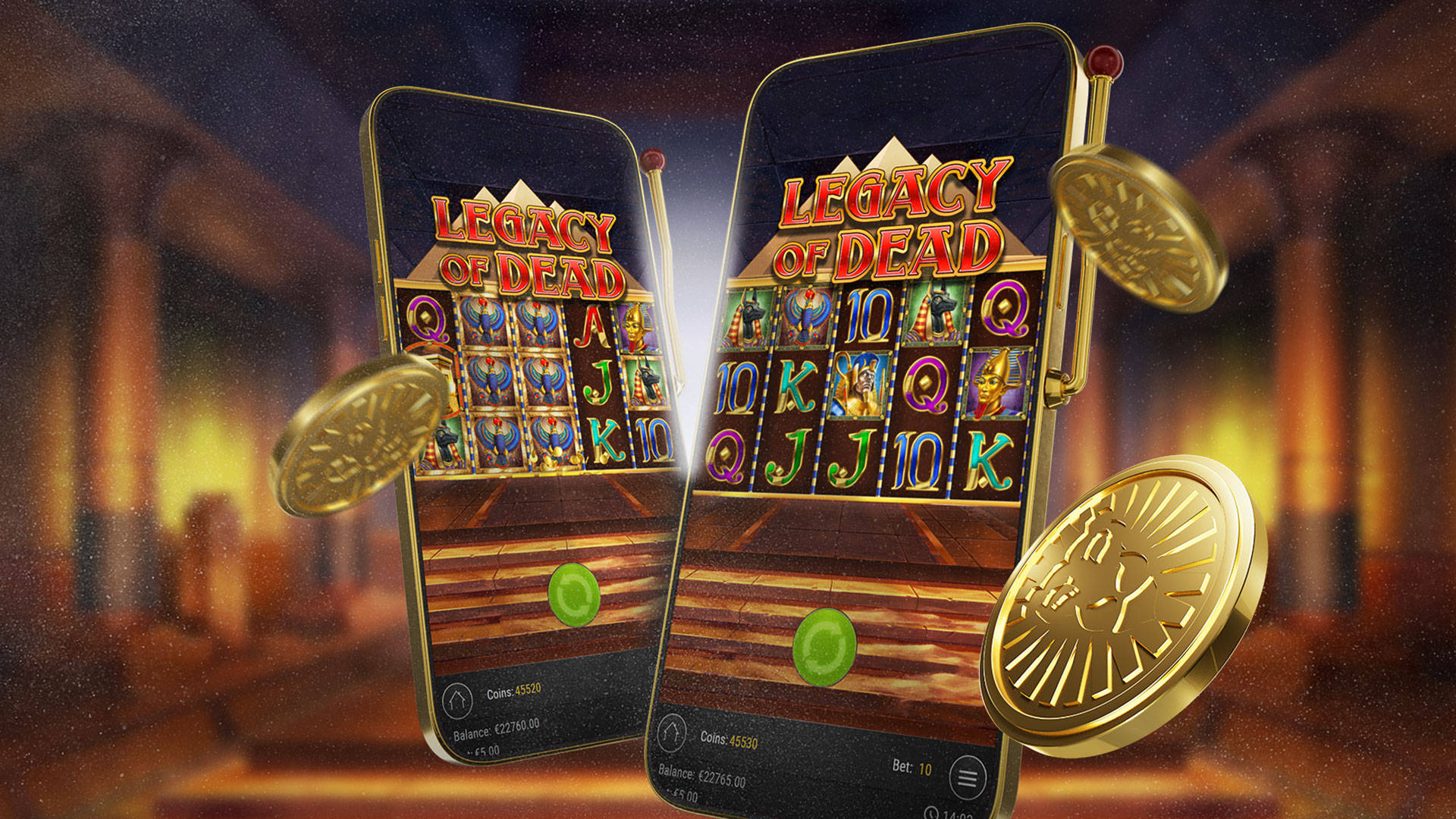 UNLEASH 25 FREE SPINS