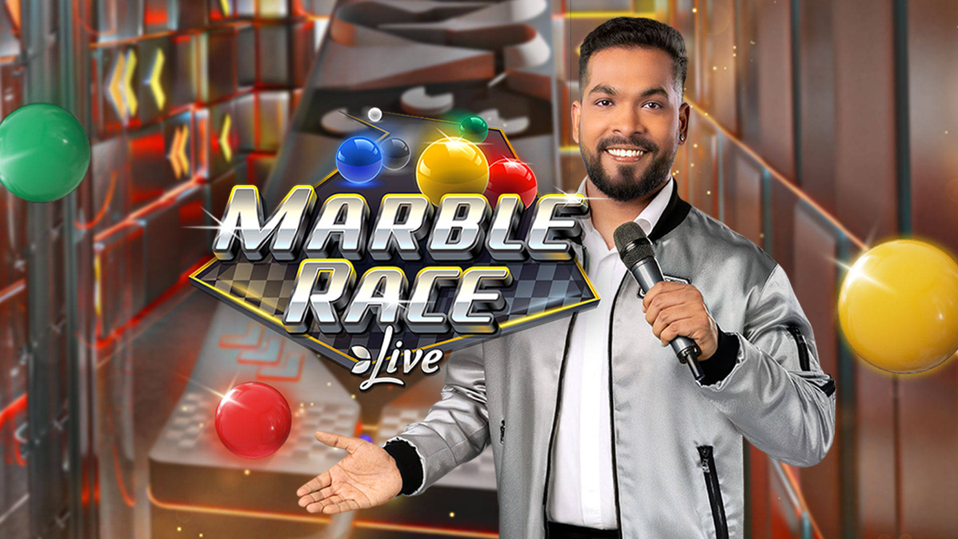 EXCLUSIVE MARBLE RACE OFFER