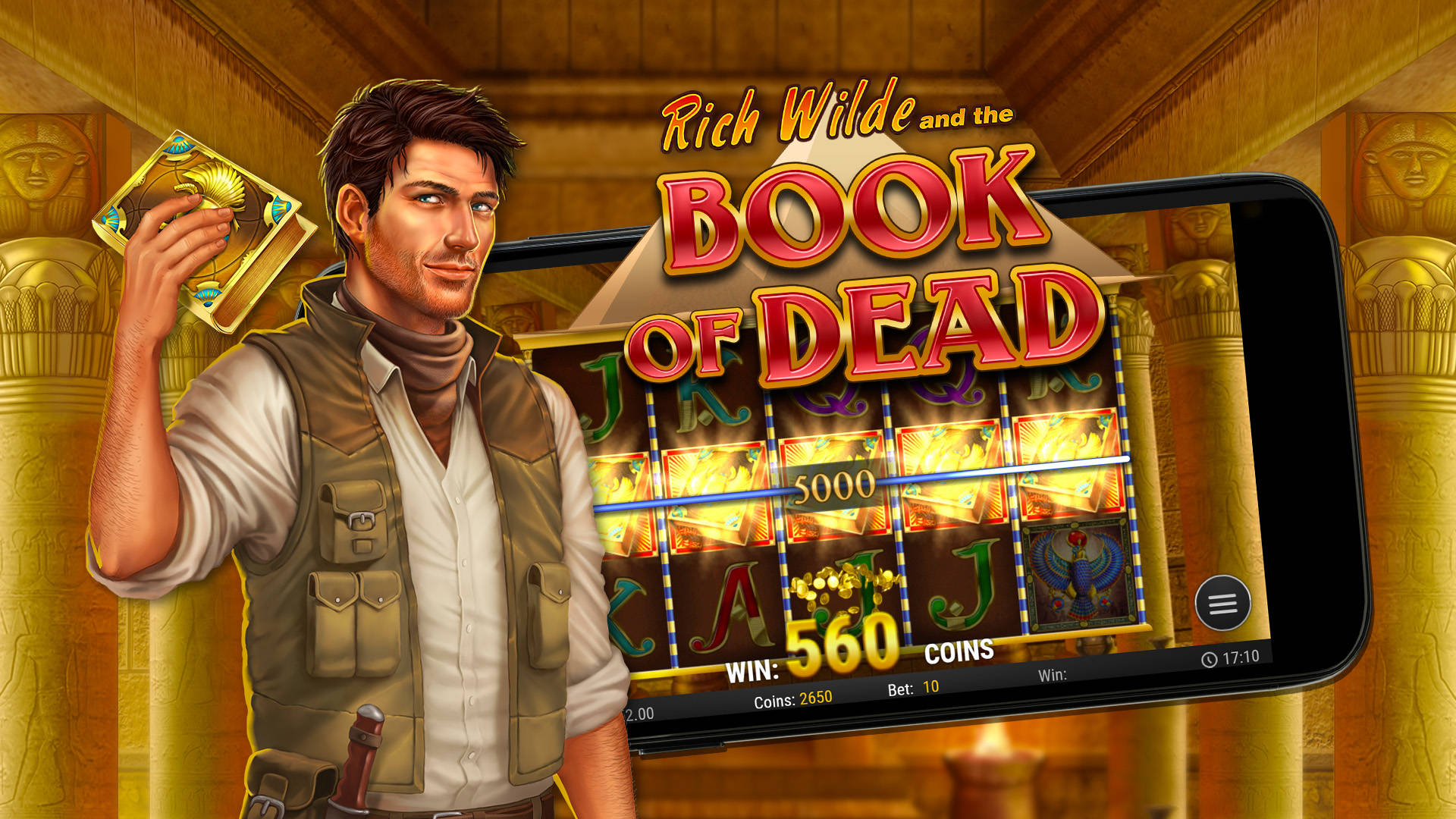 25 FREE SPINS