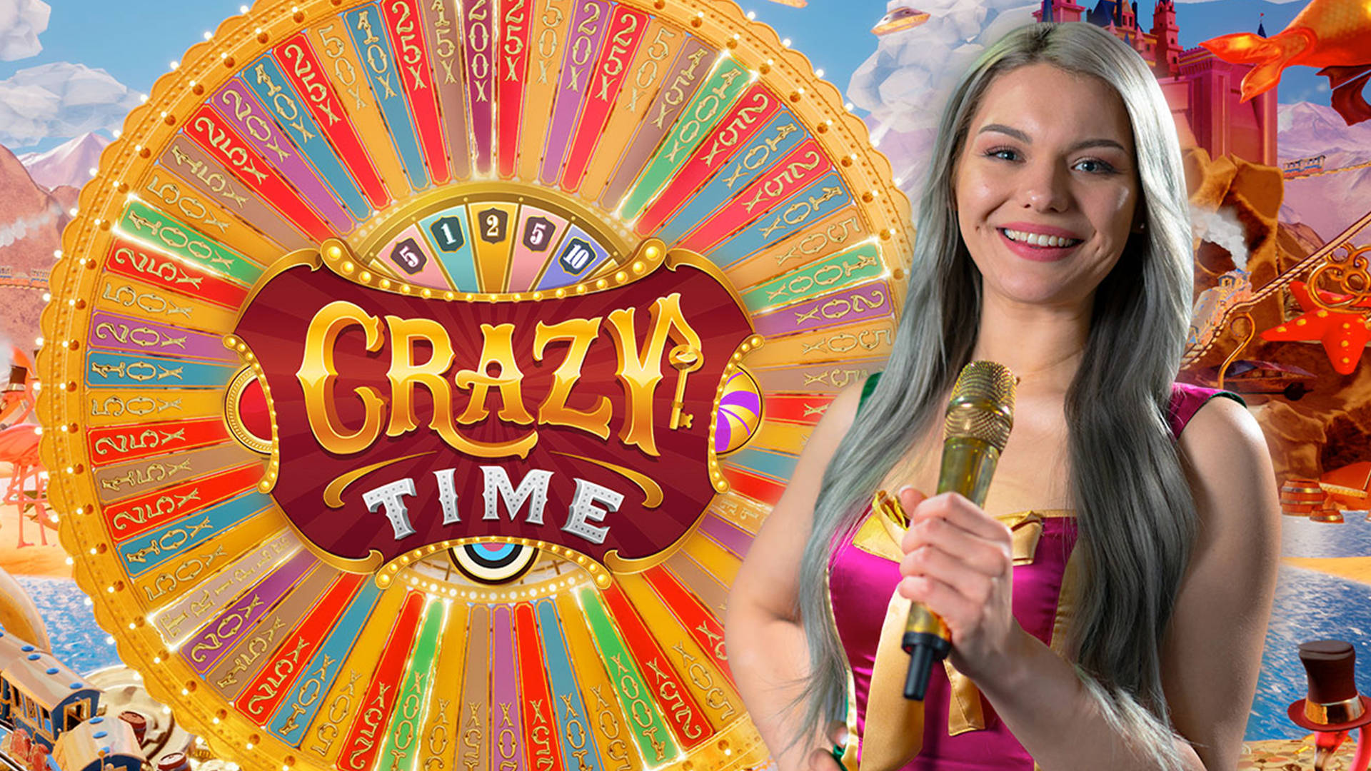 GET £4 IN LIVE CASINO CHIPS & £10 CASH