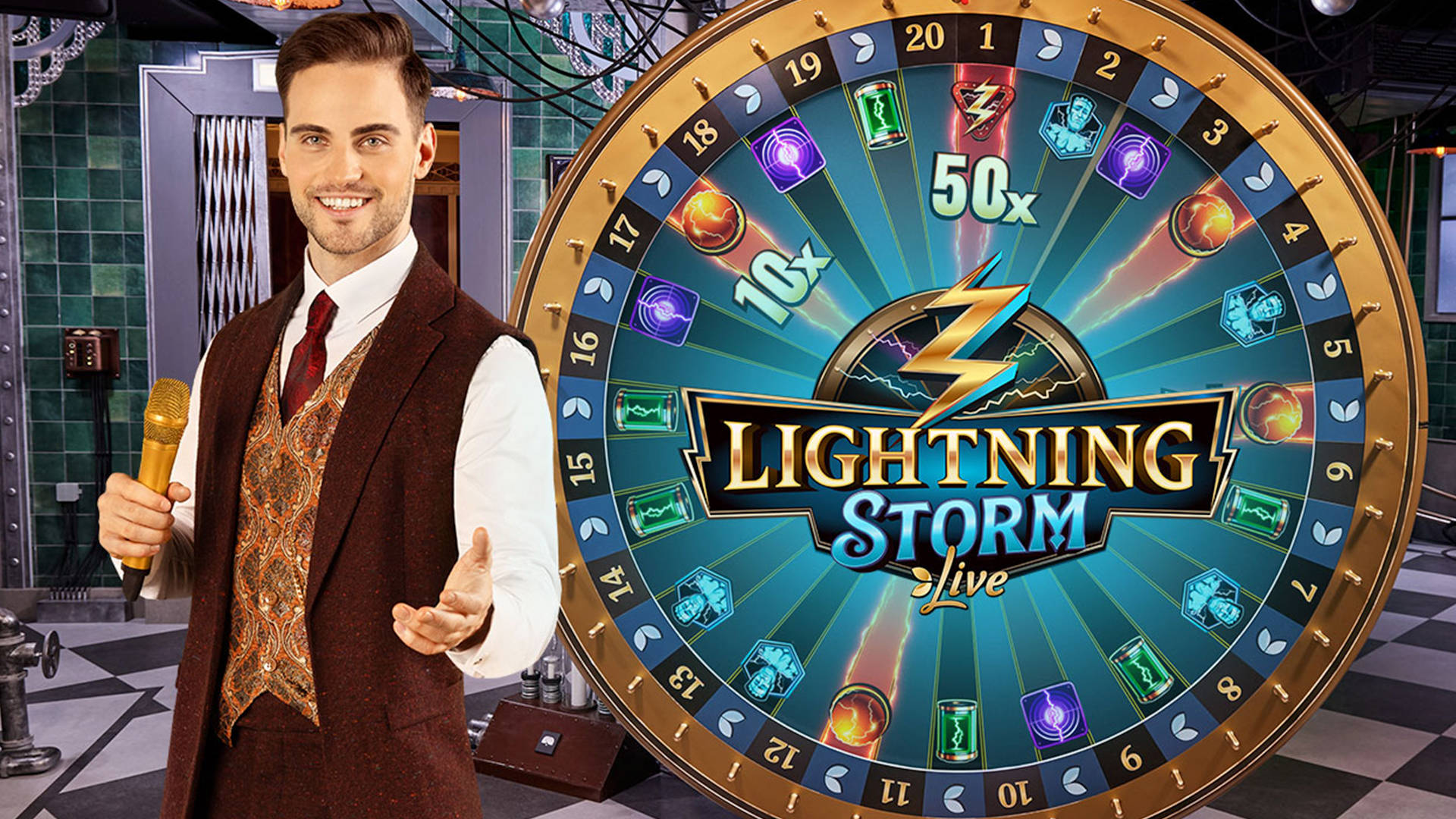 GRAB UP TO £10 IN LIVE CASINO CHIPS