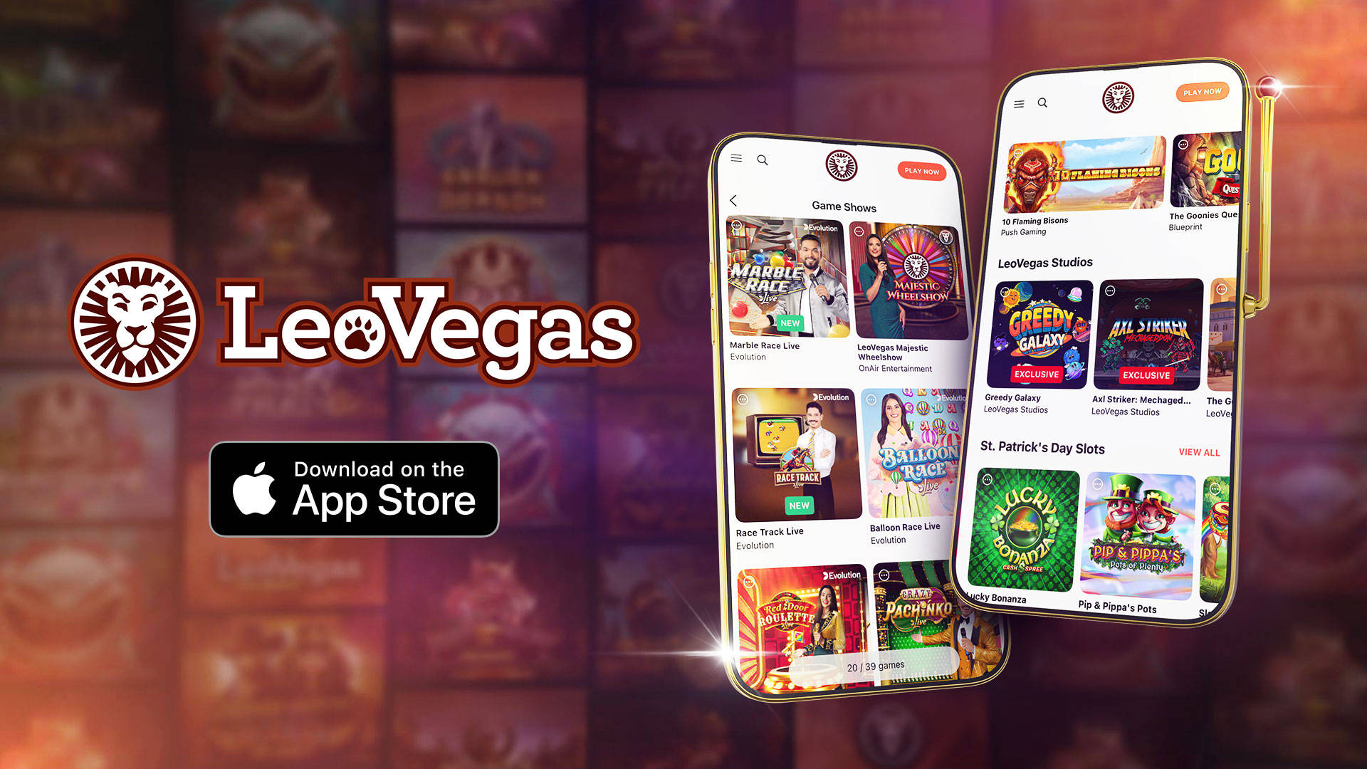 Download the iOS App here