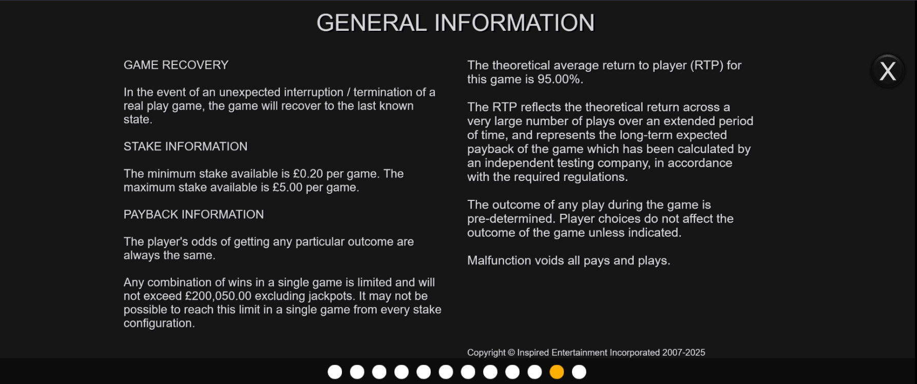 Follow the Honey Slot - Additional Information