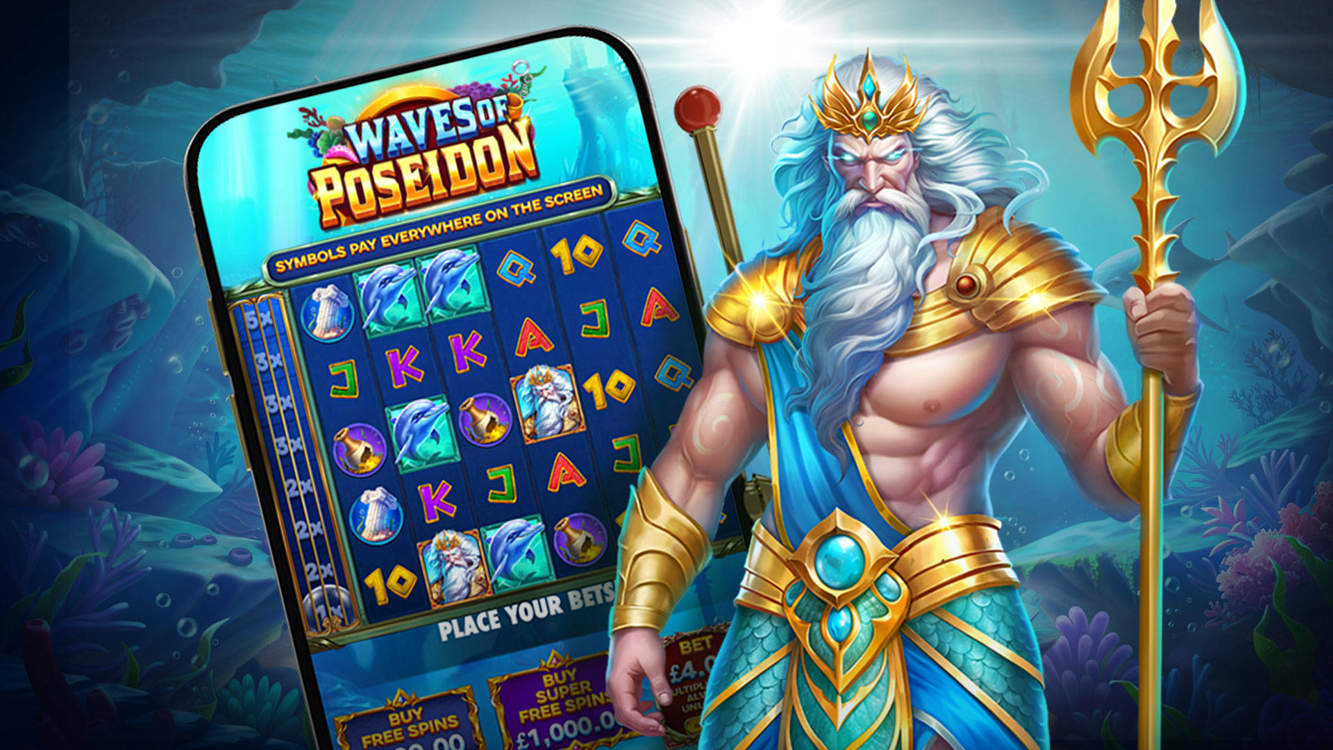EARLY ACCESS: GRAB 20 FREE SPINS