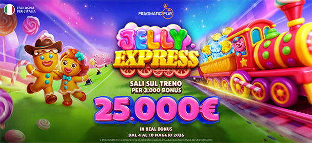 Jelly Express Italy