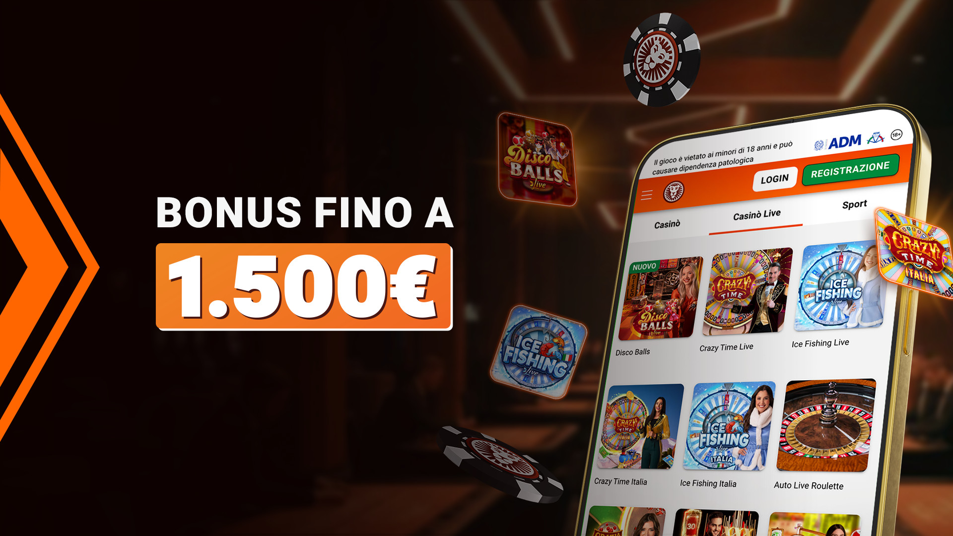 livecasino