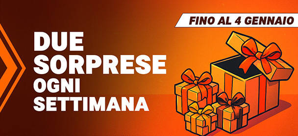Sorprese di Natale