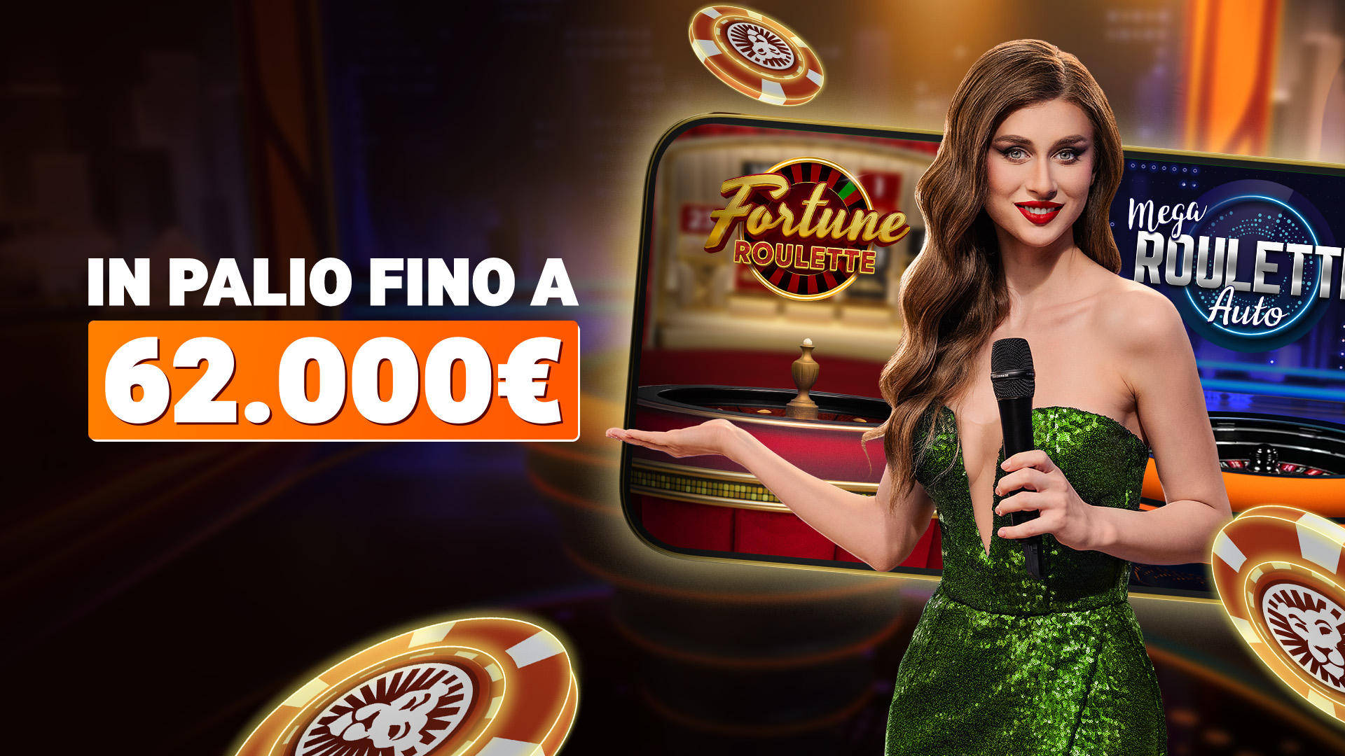 In palio 62.000€