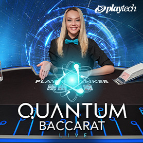 Quantum Baccarat Live