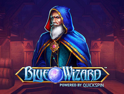 Play Fire Blaze: Blue Wizard Online Slot | LeoVegas