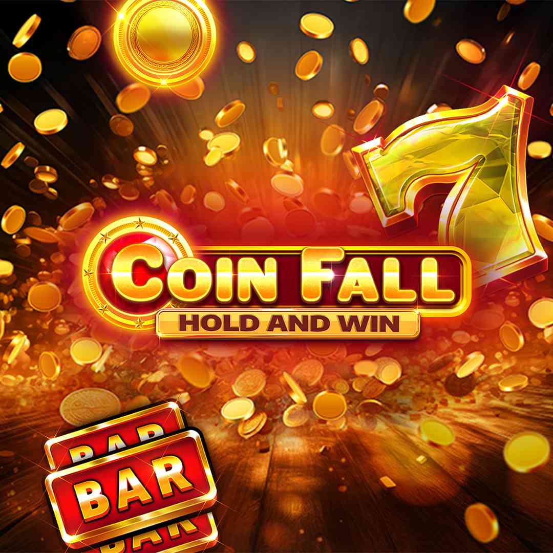Coin Fall Hold and Win