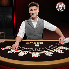 Exclusive Sports Speed Blackjack