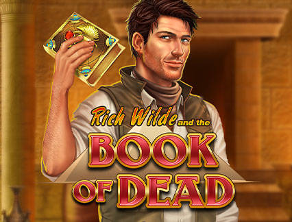Book of dead slot