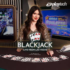 Vegas Live Blackjack 4