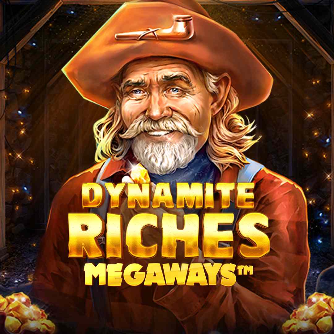 Dynamite Riches MEGAWAYS