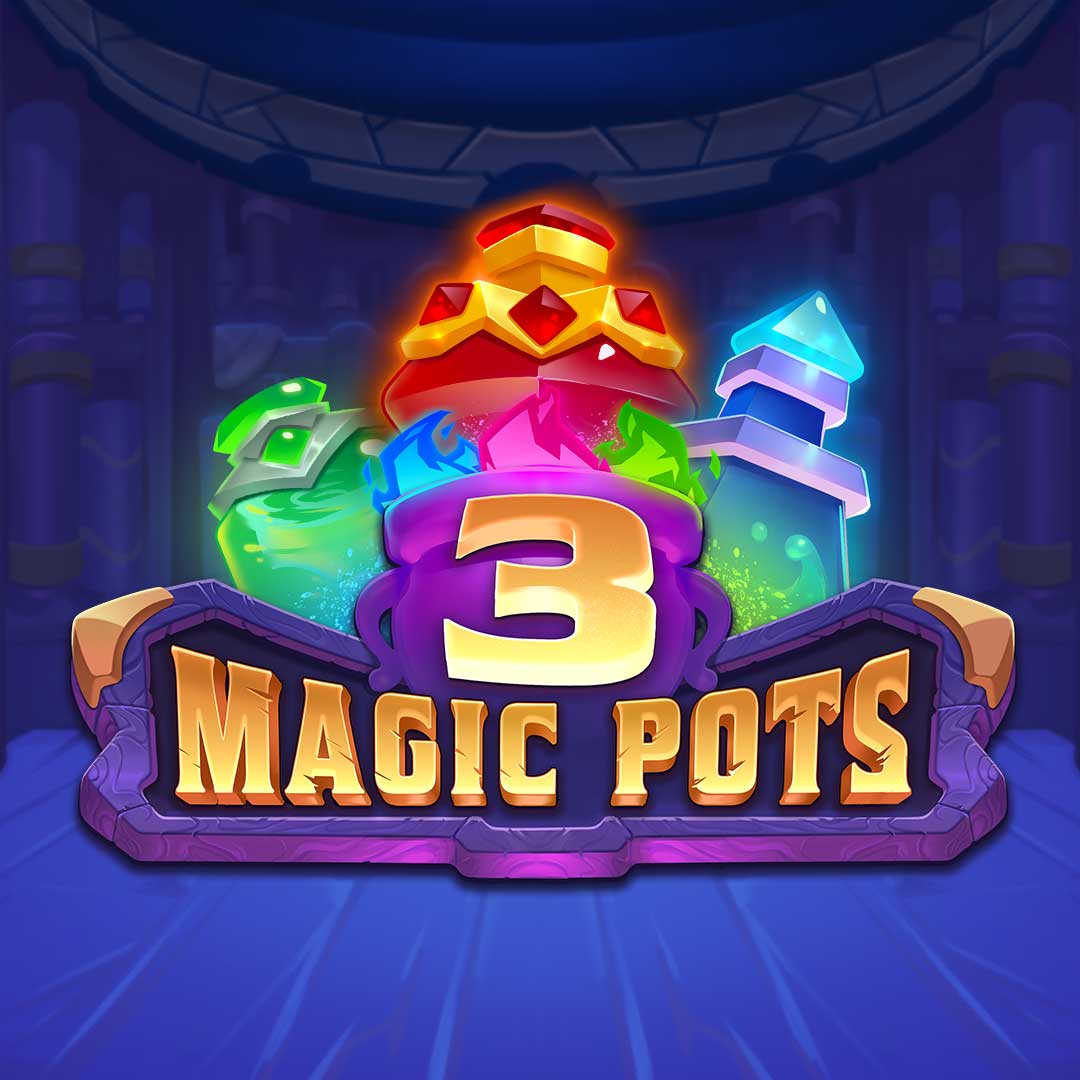 3 Magic Pots