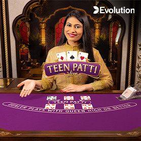 Live Teen Patti