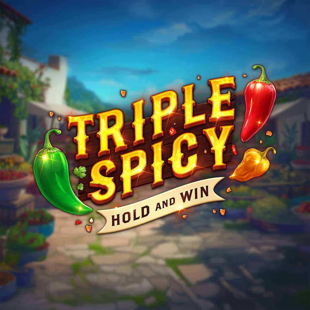 Triple Spicy Hold and Win