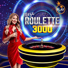 Mega Roulette 3000