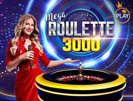 Turkish Mega Roulette Mega Roulette 3000 - Hämta en välkomstbonus och spela här