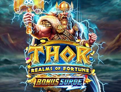 Thor: Realms of Fortune - Hämta en välkomstbonus och spela här