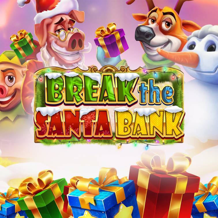 Break the Santa Bank
