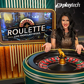 Vegas Roulette Live