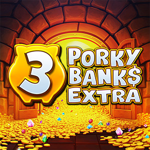 3 Porky Banks Hold and Win Extra