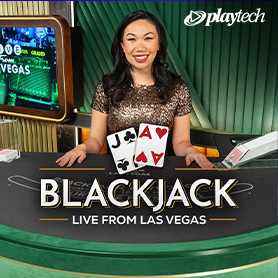 Vegas Live Blackjack 1
