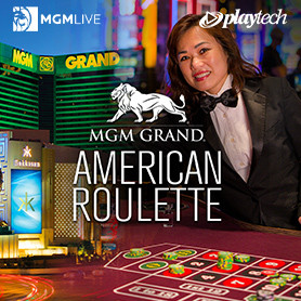 MGM Grand American Roulette