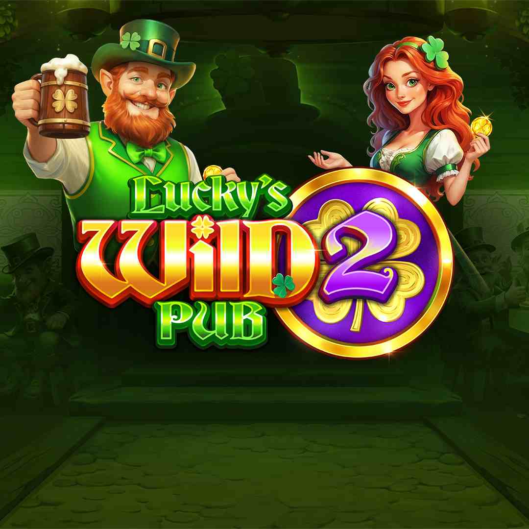 Lucky's Wild Pub 2