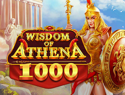 Snurra hjulen på Wisdom of Athena 1000 | Hos LeoVegas