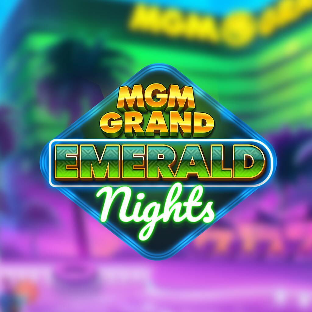 MGM Grand Emerald Nights