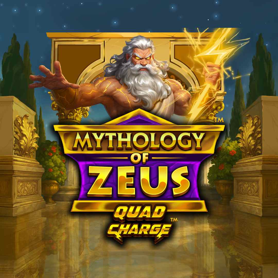 Mythology of Zeus QUADCHARGE