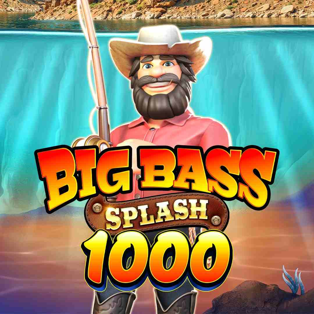 Big Bass Splash 1000